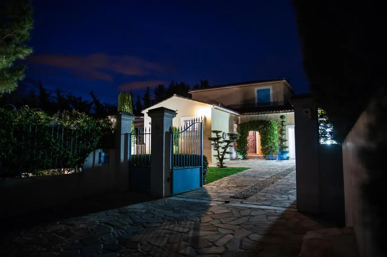 Le Castelet Villa Chateaurenard France